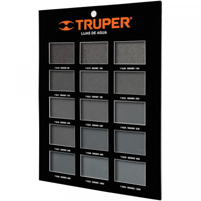 EXT-LA Exhibidor Truper de...