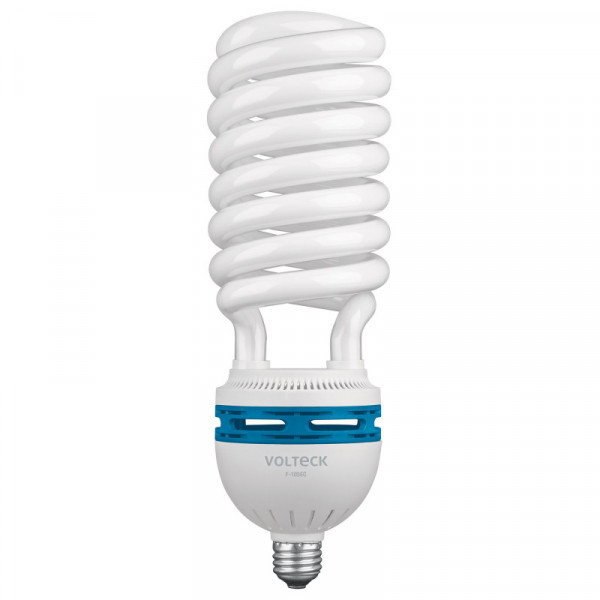 F-105EC Lámpara 105 W, espiral, alta potencia, luz día, T5, en caja TRUPER | DIHERESA