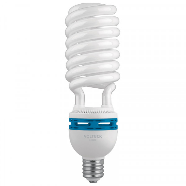 F-105EXC Lámpara 105 W, espiral, base Mogul E39, luz día, T5, en caja TRUPER | DIHERESA