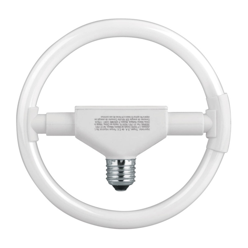 F-22CIMC Lámpara 22 W, circular, luz día, T5, en caja, Volteck TRUPER | DIHERESA