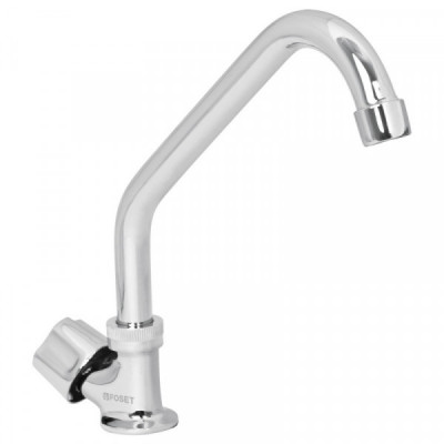 F-312 Llave individual para fregadero, Basic TRUPER | DIHERESA