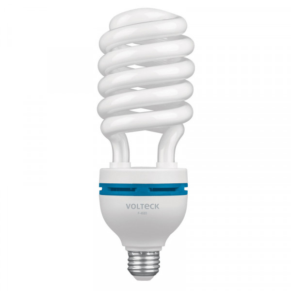 F-45EC Lámpara 45 W, espiral, alta potencia, luz día, T5 , en caja TRUPER | DIHERESA