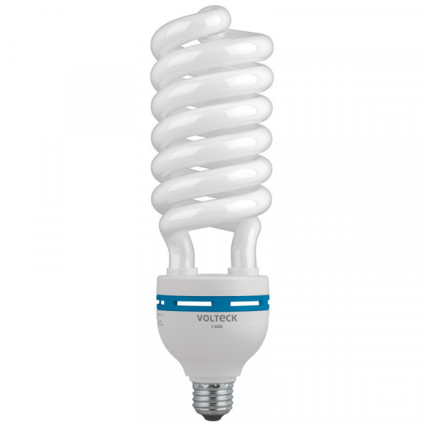 F-65EC Lámpara 65 W, espiral, alta potencia ,luz día, T5, en caja TRUPER | DIHERESA