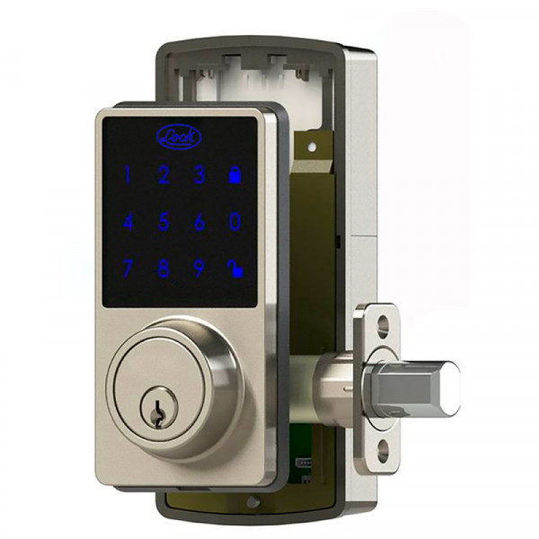 10CD LOCK Cerrojo digital para puerta principal Lock | DIHERESA