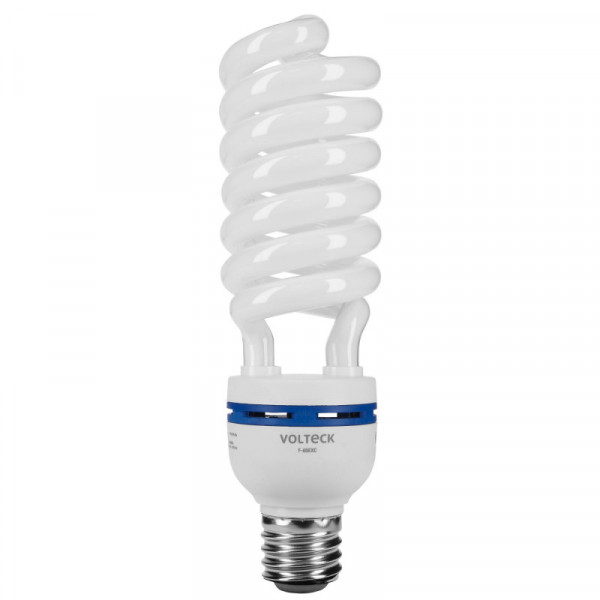 F-65EXC Lámpara 65 W, espiral, base mogul E39, luz día, 220 V, caja TRUPER | DIHERESA
