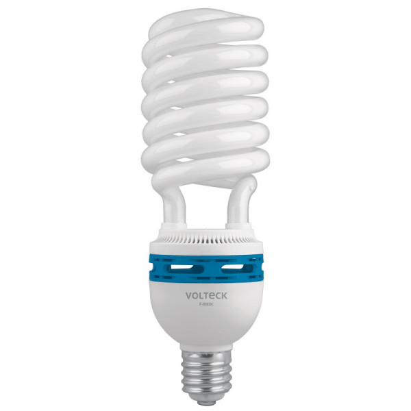 F-85EXC Lámpara 85 W, espiral, base mogul E39, luz día, T5, en caja TRUPER | DIHERESA