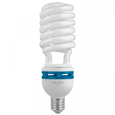 F-85EXC Lámpara 85 W, espiral, base mogul E39, luz día, T5, en caja TRUPER | DIHERESA
