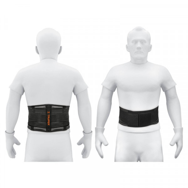FAJA-LC Faja con cinturón de malla, talla grande TRUPER | DIHERESA