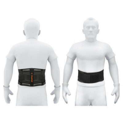 FAJA-LC Faja con cinturón de malla, talla grande TRUPER | DIHERESA