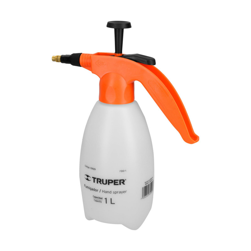FDO-1 Fumigador doméstico, 1 litro TRUPER | DIHERESA FDO-1 Fumigador doméstico, 1 litro TRUPER | DIHERESA