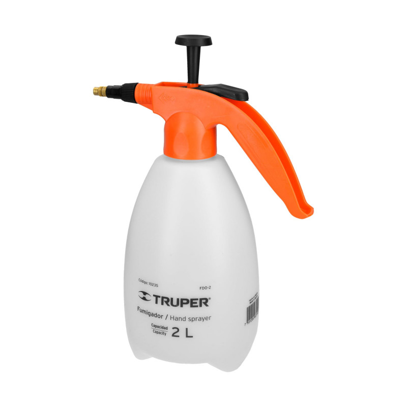 FDO-2 Fumigador doméstico, 2 lts TRUPER | DIHERESA FDO-2 Fumigador doméstico, 2 lts TRUPER | DIHERESA