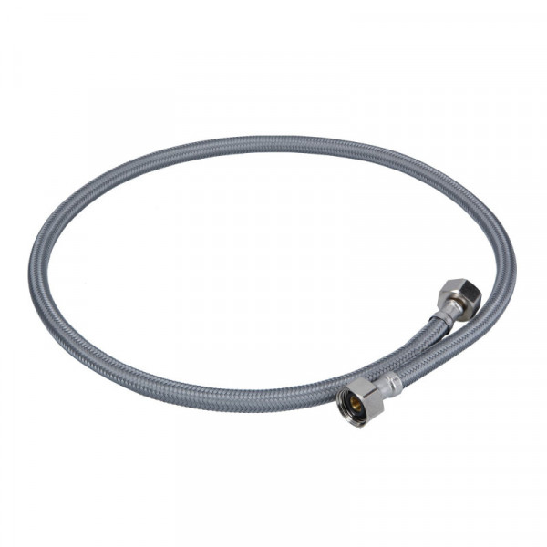 FFR-100V Manguera de hule, 100 cm, vinilo, usos generales TRUPER | DIHERESA