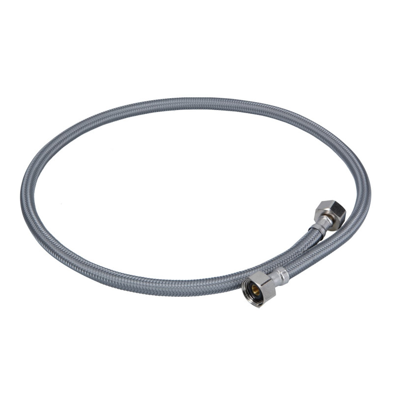 FFR-100V Manguera de hule, 100 cm, vinilo, usos generales TRUPER | DIHERESA