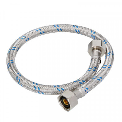 FFR-55 Manguera de hule, 55 cm, aluminio , usos generales TRUPER | DIHERESA