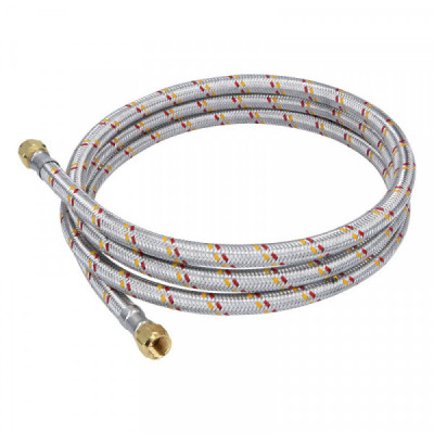 FGA-20NP Manguera para gas, aluminio, 5/16' X 200 cm, Foset Basic TRUPER | DIHERESA