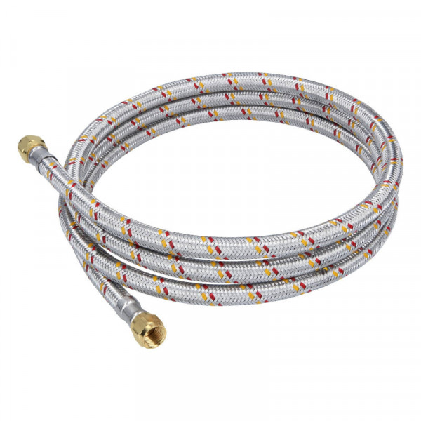 FGA-20NP Manguera para gas, aluminio, 5/16' X 200 cm, Foset Basic TRUPER | DIHERESA