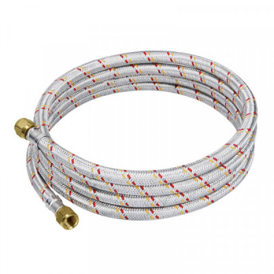 FGA-25NP Manguera para gas, aluminio, 5/16' X 250 cm, Foset Basic TRUPER | DIHERESA