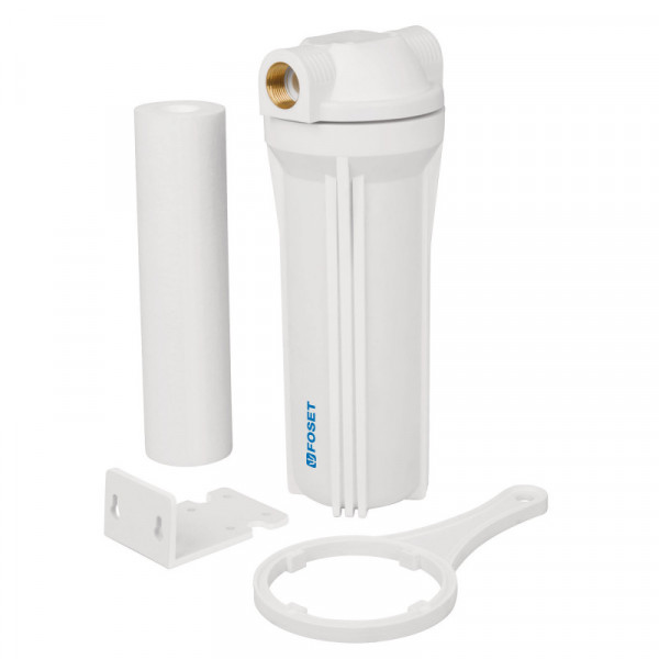 FILA-P1 Filtro para agua, paso 1 TRUPER | DIHERESA