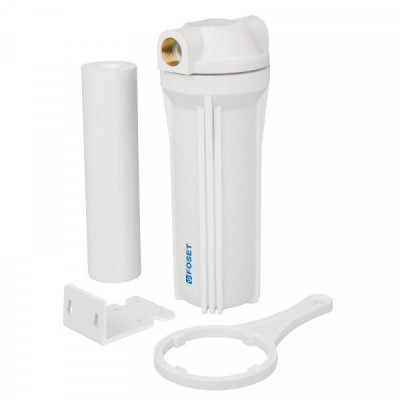 FILA-P1 Filtro para agua, paso 1 TRUPER | DIHERESA