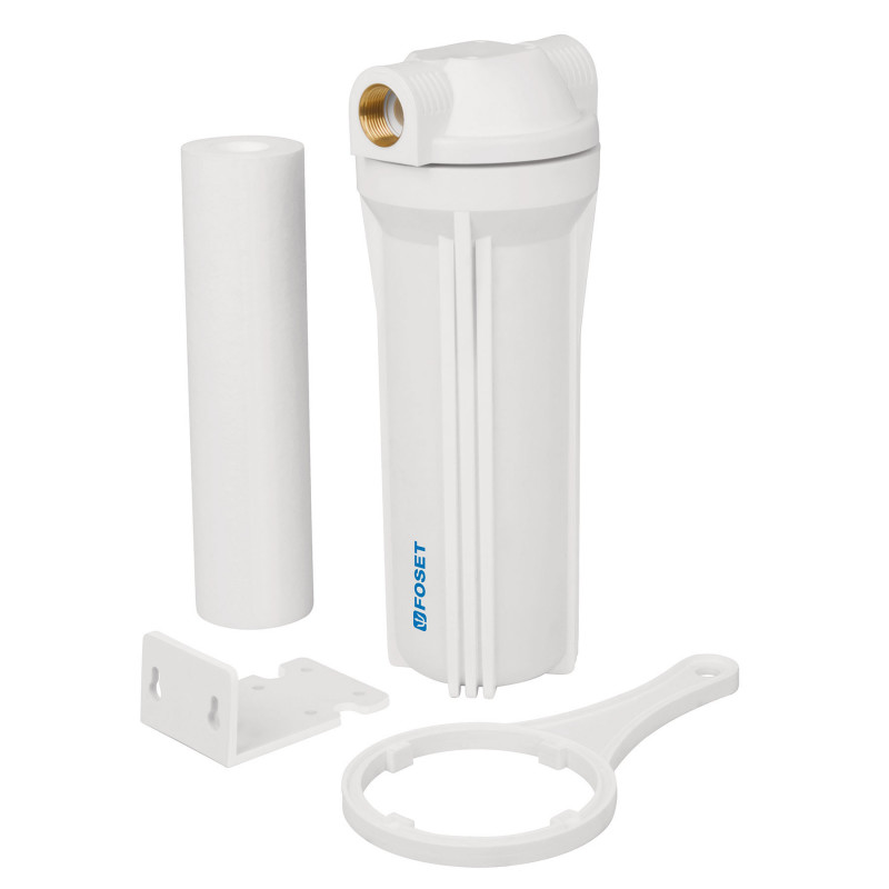 FILA-P1 Filtro para agua, paso 1 TRUPER | DIHERESA