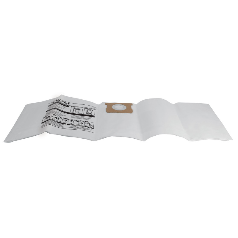 FILP-ASPI-06 Filtro de papel para aspiradora ASPI-06 TRUPER | DIHERESA FILP-ASPI-06 Filtro de papel para aspiradora ASPI-06 TRUPER | DIHERESA
