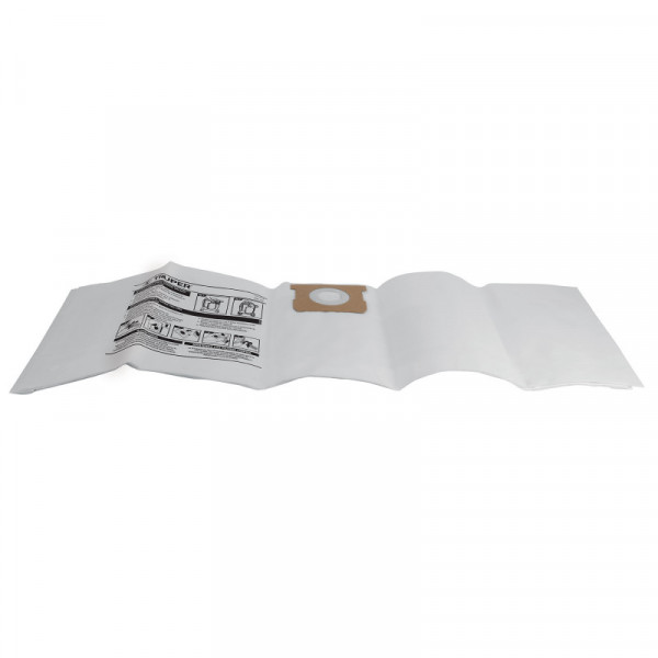FILP-ASPI-06 Filtro de papel para aspiradora ASPI-06 TRUPER | DIHERESA