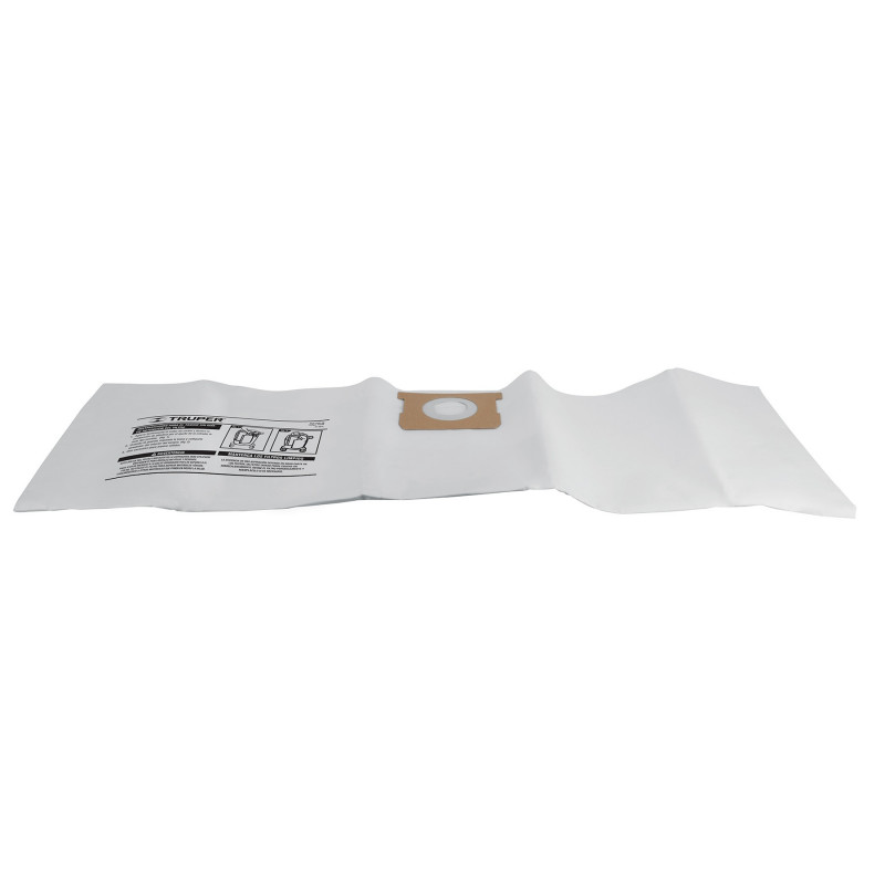 FILP-ASPI-08 Filtro de papel para aspiradora ASPI-08 TRUPER | DIHERESA