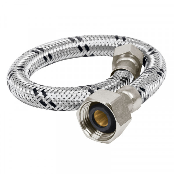 FLA-30XL Manguera de hule, 30 cm, acero, Latam , usos generales TRUPER | DIHERESA