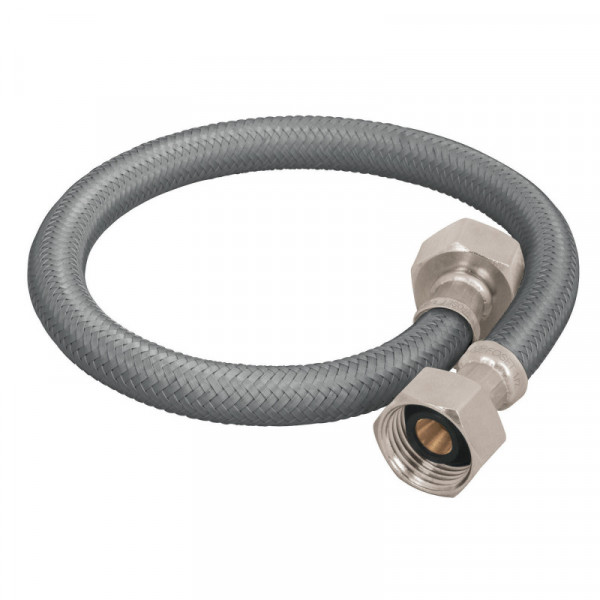 FLA-40V Manguera de hule, 40 cm, vinilo, usos generales TRUPER | DIHERESA