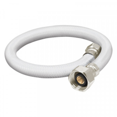 FLA-40VL Manguera de hule, 40 cm, vinilo, Latam, usos generales TRUPER | DIHERESA