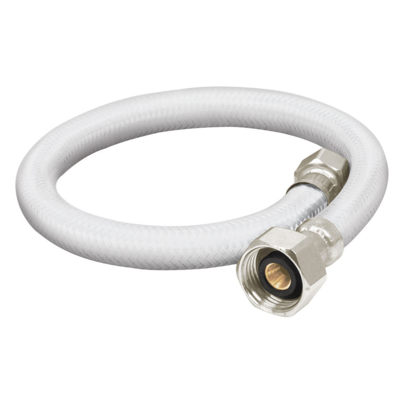 FLA-40VL Manguera de hule, 40 cm, vinilo, Latam, usos generales TRUPER | DIHERESA