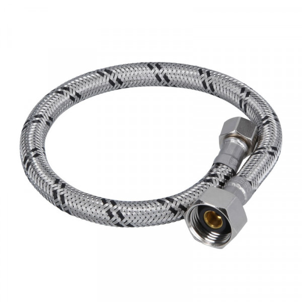 FLA-40XL Manguera de hule , 40 cm, acero, Latam , usos generales TRUPER | DIHERESA