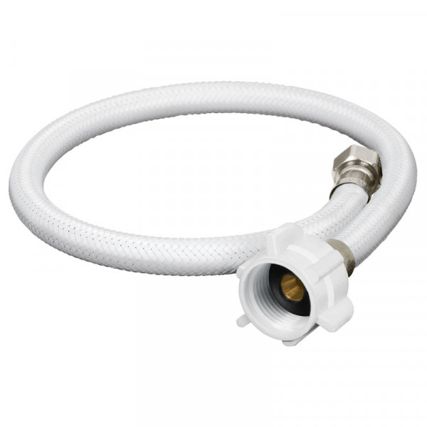 FLA-P40VL Manguera hule, 40cm, vinilo, plástico, Latam, usos generales TRUPER | DIHERESA