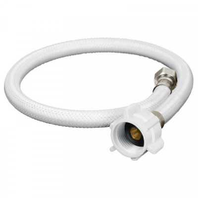 FLA-P40VL Manguera hule, 40cm, vinilo, plástico, Latam, usos generales TRUPER | DIHERESA