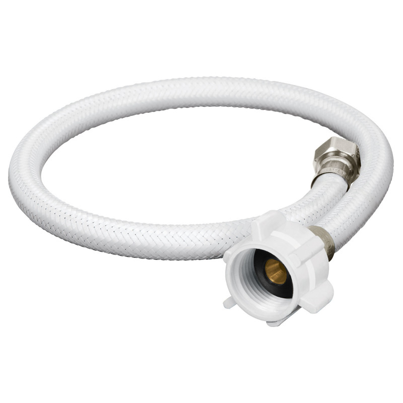 FLA-P40VL Manguera hule, 40cm, vinilo, plástico, Latam, usos generales TRUPER | DIHERESA