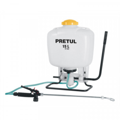 FM-15P Fumigador de mochila, 15 lts, Pretul TRUPER | DIHERESA