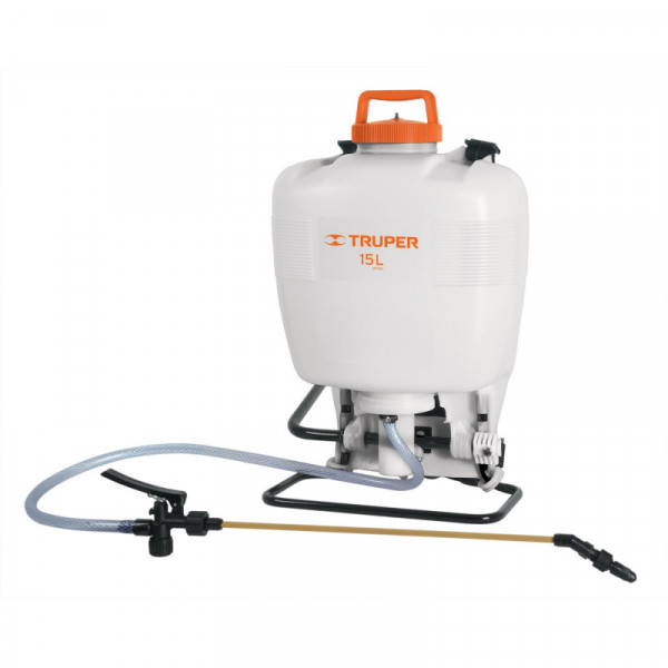 FM-425 Fumigador de mochila tipo 425, 15 litros TRUPER | DIHERESA