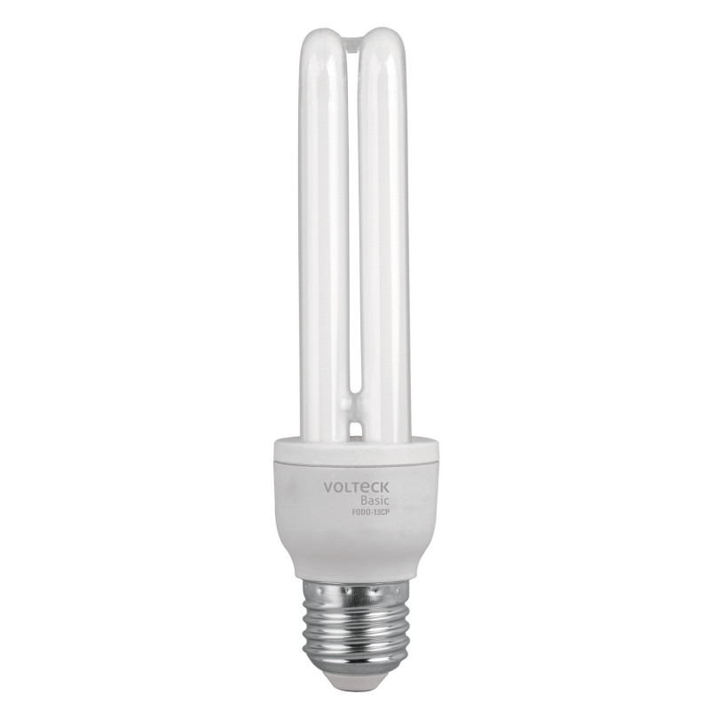 FODO-13CP Lámpara 13 W, dobles, luz día, T4, en caja , Volteck basic TRUPER | DIHERESA FODO-13CP Lámpara 13 W, dobles, luz día, T4, en caja , Volteck basic TRUPER | DIHERESA