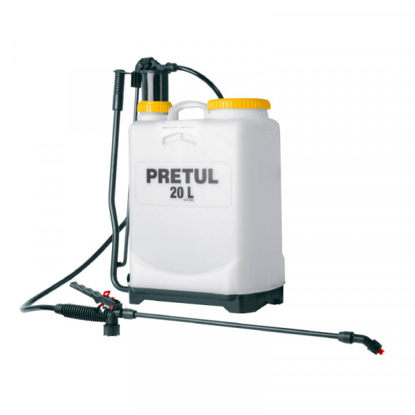 FUM-20P Fumigador de mochila, 20 lts, Pretul TRUPER | DIHERESA