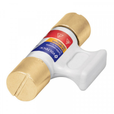 FUS-30A-D Fusible 30 A con agarradera, despachador con 10 piezas TRUPER | DIHERESA