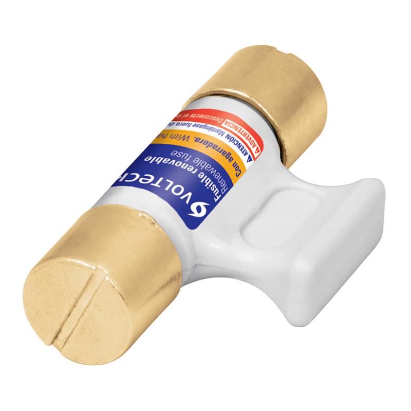 FUS-30A Fusible 30 A con agarradera, Volteck TRUPER | DIHERESA