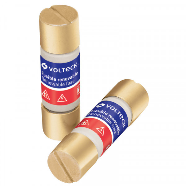 FUS-30B Fusible 30A, en blister, Volteck, 2 pzas TRUPER | DIHERESA