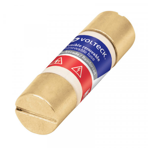 FUS-30R Fusible 30 A, reforzado, Volteck TRUPER | DIHERESA