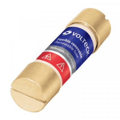 FUS-60R Fusible 60 A, reforzado, Volteck TRUPER | DIHERESA