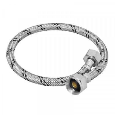 FWC-50X Manguera hule, 50 cm, acero inoxidable , usos generales TRUPER | DIHERESA