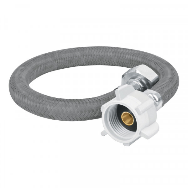 FWC-P35V Manguera hule, 35cm,vinilo,conector plástico, usos generales TRUPER | DIHERESA