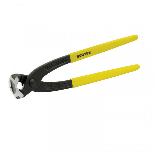 115129 SURTEK Tenaza medio corte 9" Surtek | DIHERESA