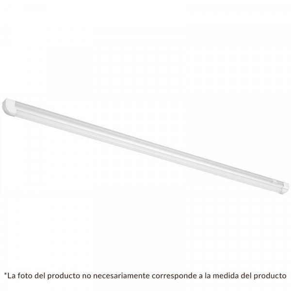 GAB-001L Luminario para gabinete, 6 W, 6500K, Led TRUPER | DIHERESA
