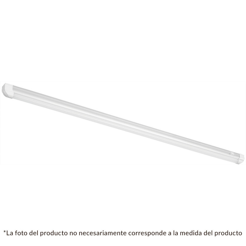 GAB-001L Luminario para gabinete, 6 W, 6500K, Led TRUPER | DIHERESA