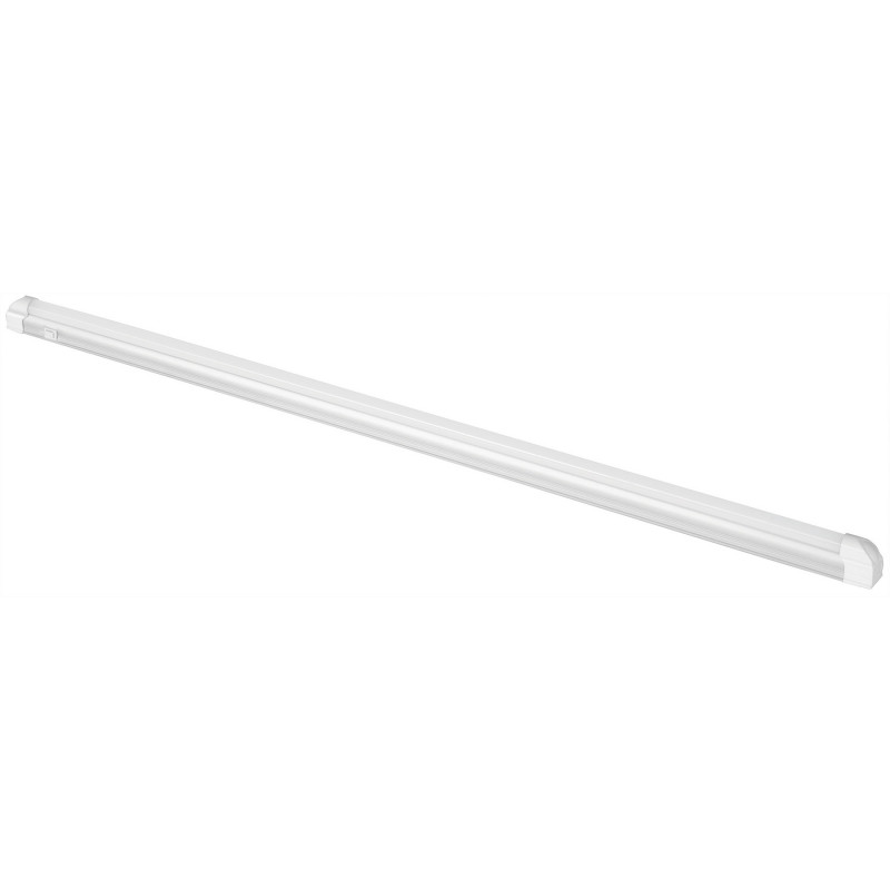 GAB-003L Luminario para gabinete, 19 W, 6500K, Led TRUPER | DIHERESA